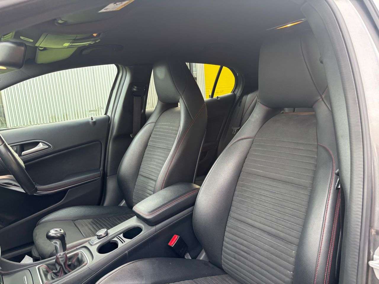 2016 MERCEDES-BENZ GLA 2016 MERCEDES-BENZ GLA