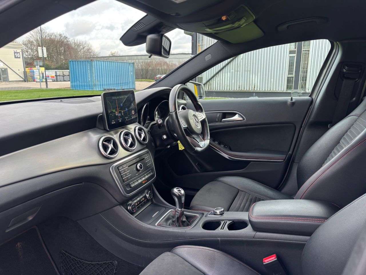 2016 MERCEDES-BENZ GLA 2016 MERCEDES-BENZ GLA