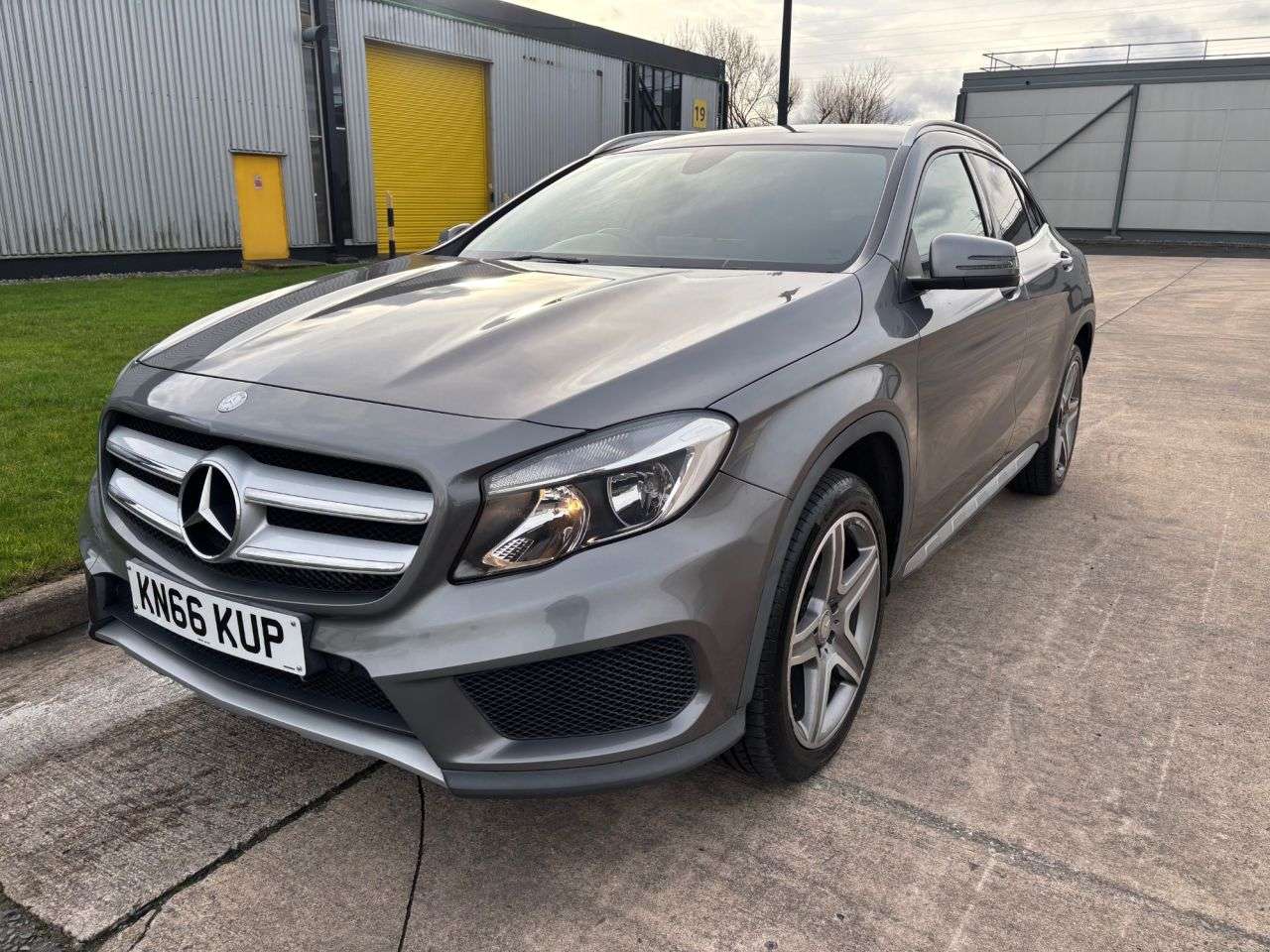 2016 MERCEDES-BENZ GLA 2016 MERCEDES-BENZ GLA