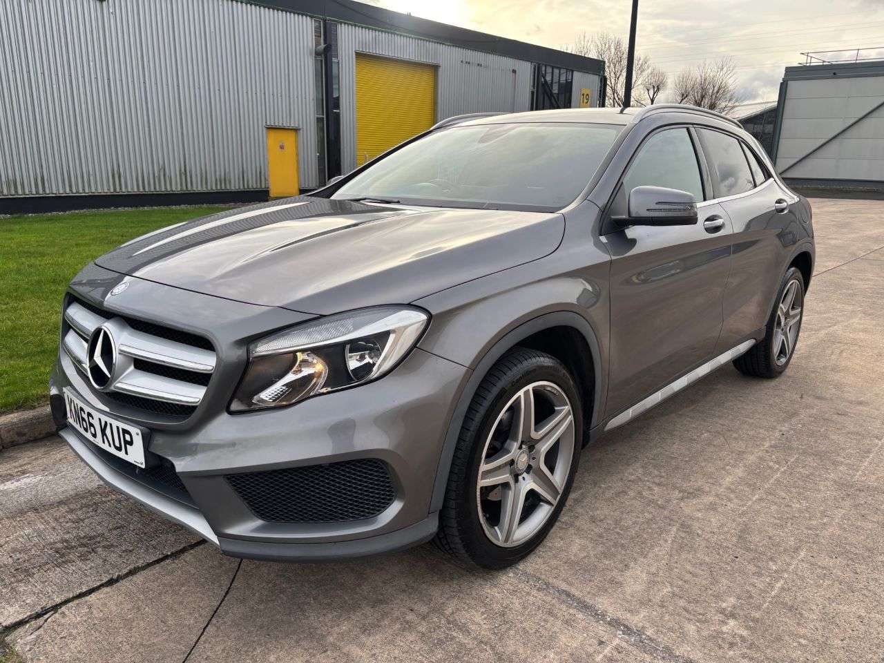 2016 MERCEDES-BENZ GLA 2016 MERCEDES-BENZ GLA