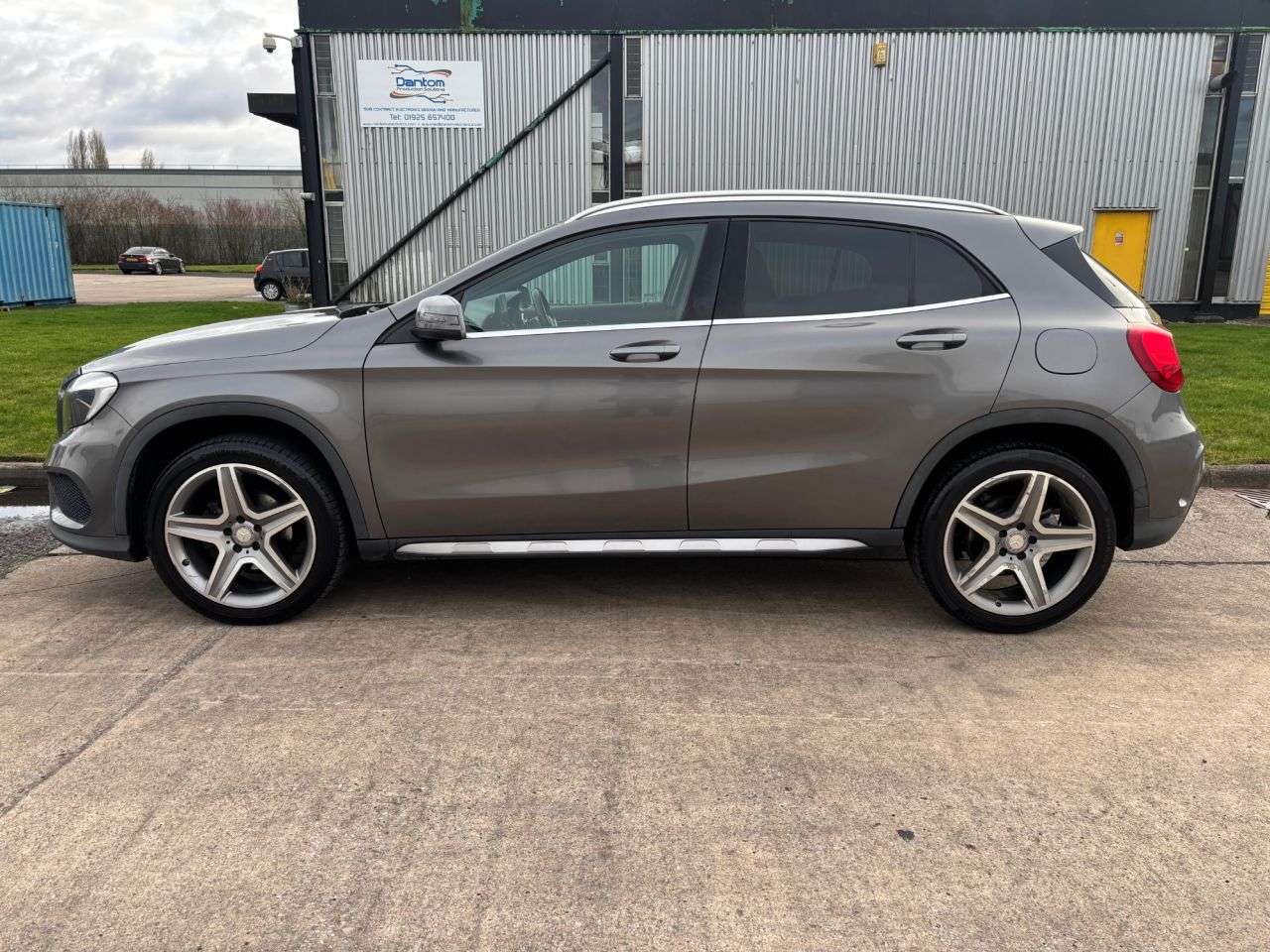 2016 MERCEDES-BENZ GLA 2016 MERCEDES-BENZ GLA