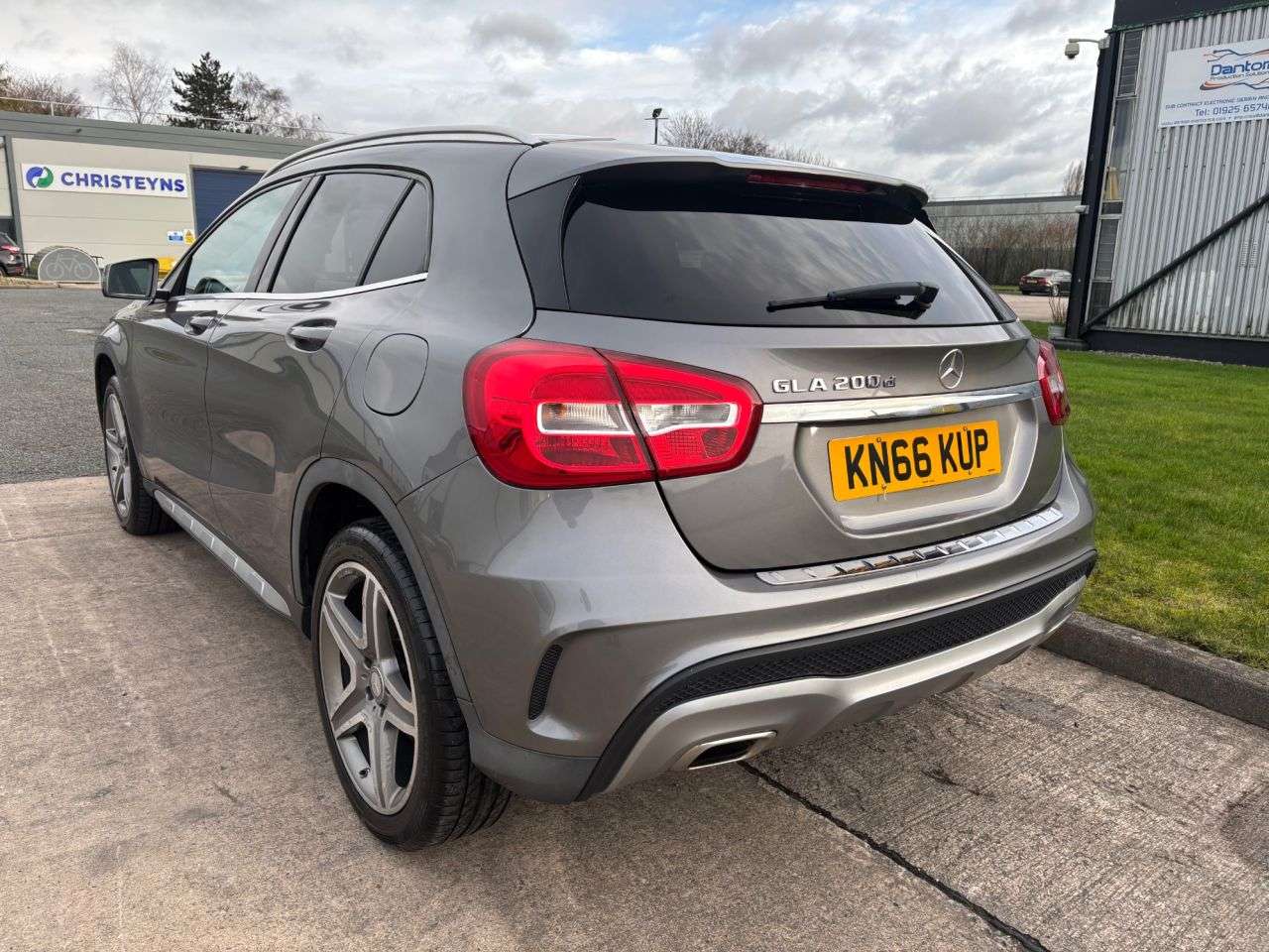 2016 MERCEDES-BENZ GLA 2016 MERCEDES-BENZ GLA