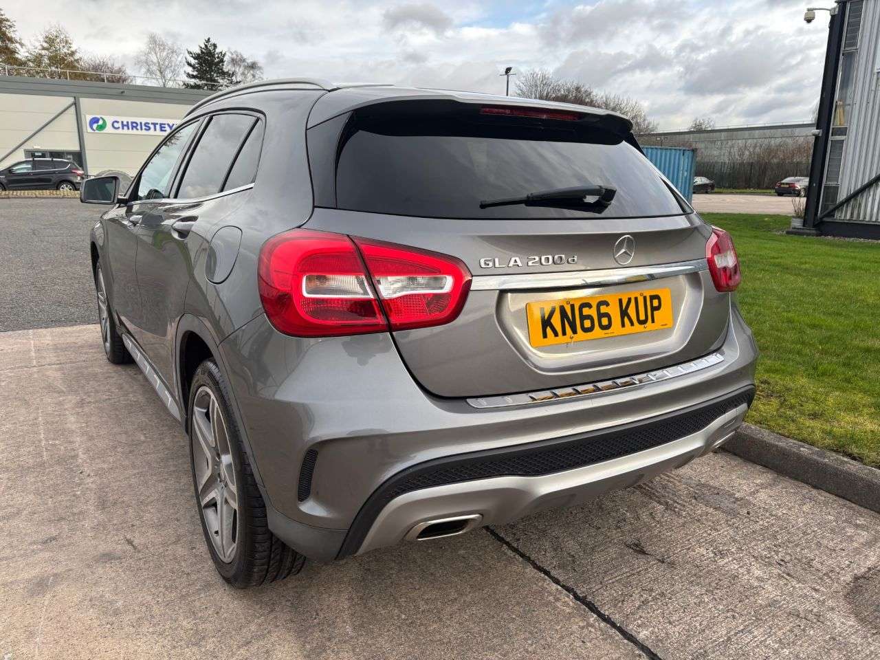 2016 MERCEDES-BENZ GLA 2016 MERCEDES-BENZ GLA