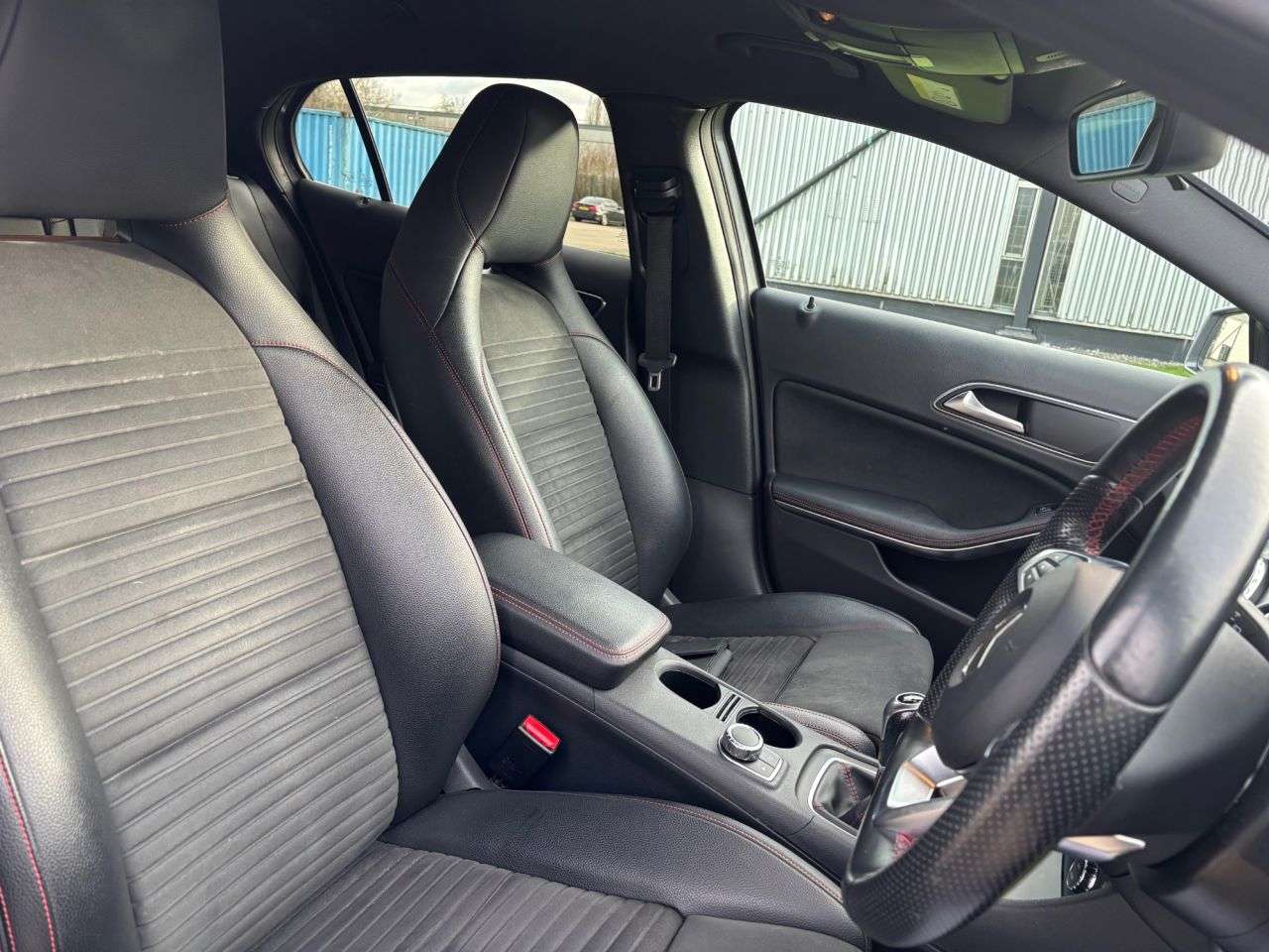 2016 MERCEDES-BENZ GLA 2016 MERCEDES-BENZ GLA