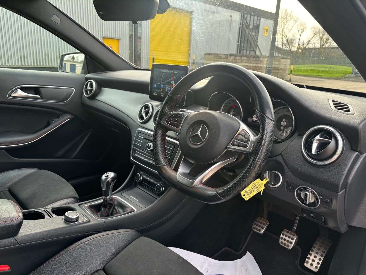 2016 MERCEDES-BENZ GLA 2016 MERCEDES-BENZ GLA