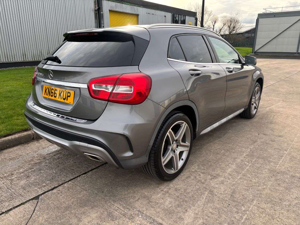 2016 MERCEDES-BENZ GLA 2016 MERCEDES-BENZ GLA