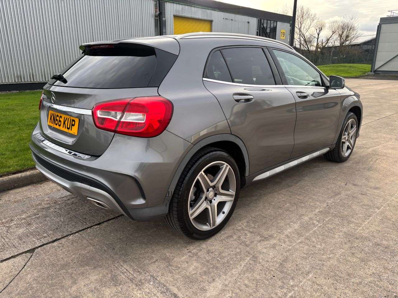 2016 MERCEDES-BENZ GLA 2016 MERCEDES-BENZ GLA