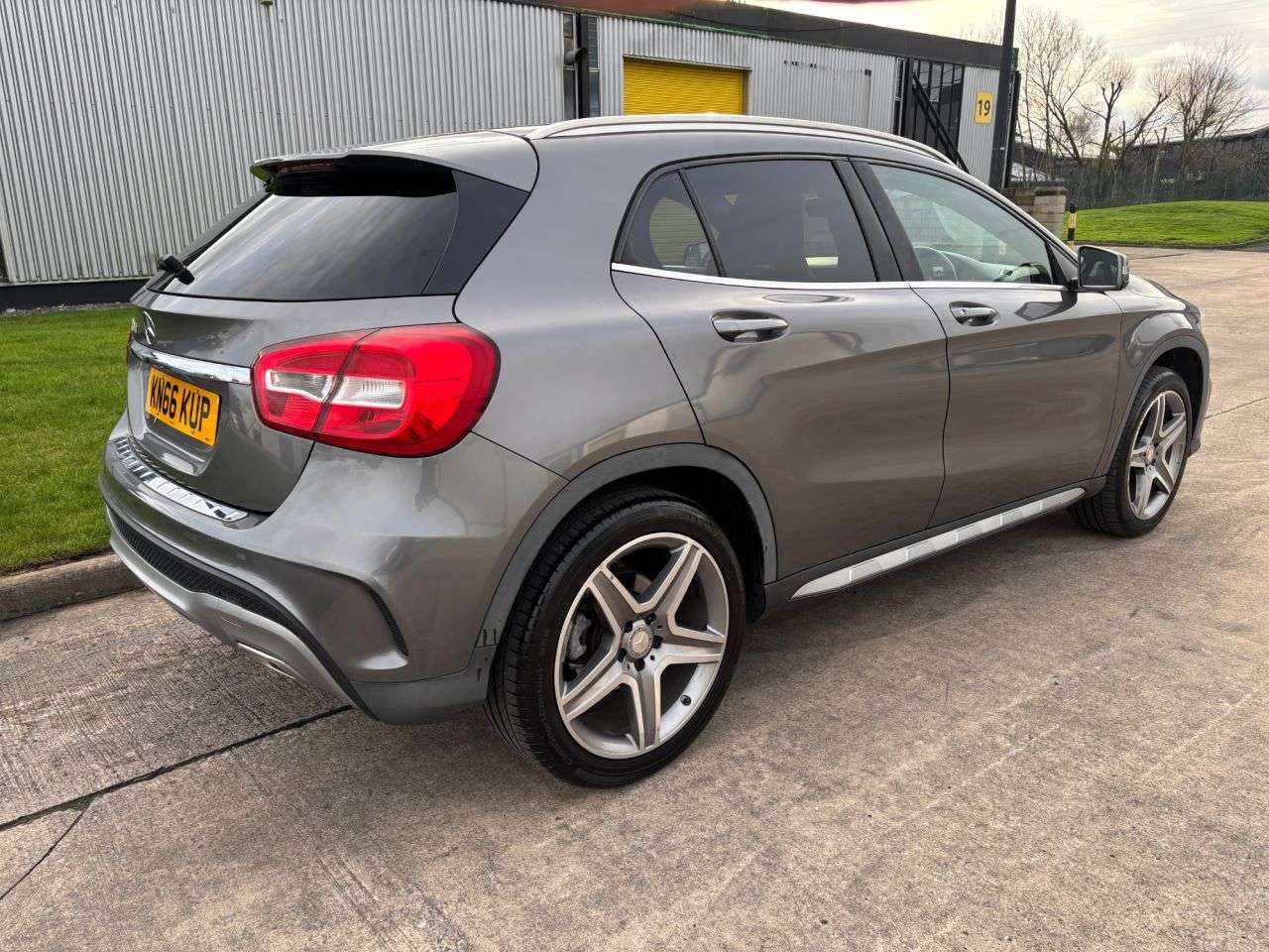 2016 MERCEDES-BENZ GLA 2016 MERCEDES-BENZ GLA