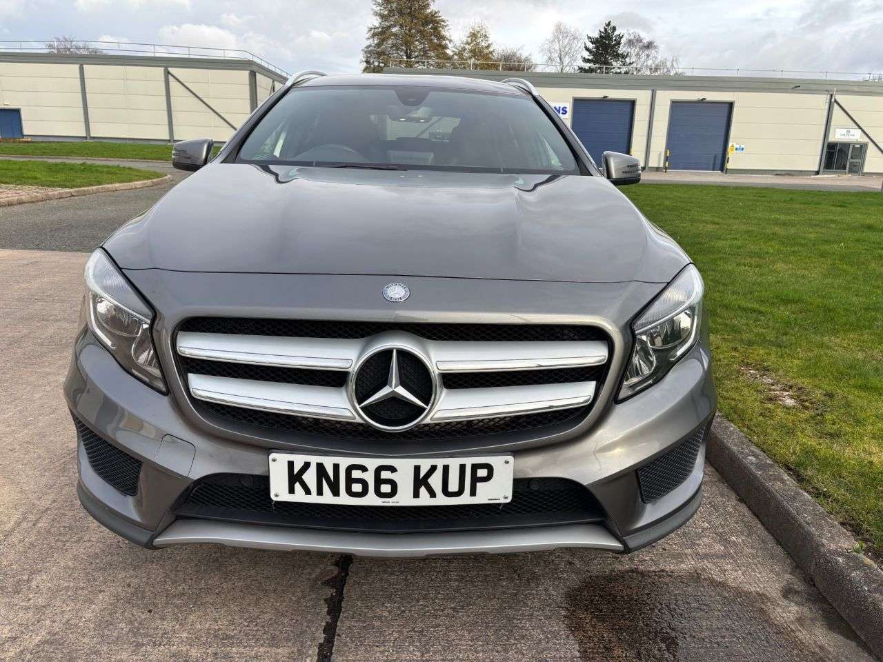 2016 MERCEDES-BENZ GLA 2016 MERCEDES-BENZ GLA