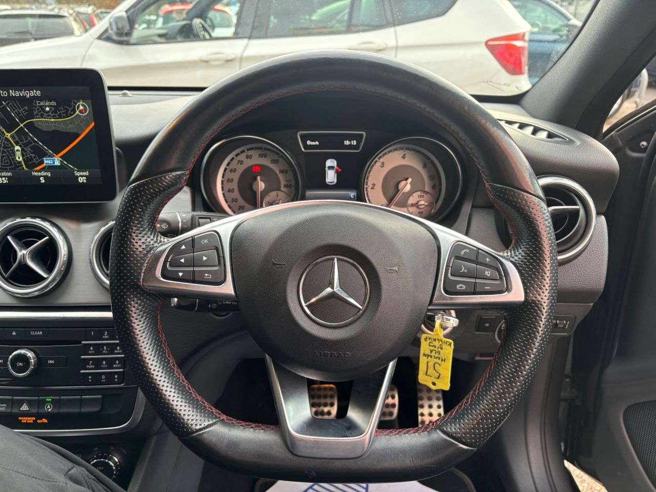 2016 MERCEDES-BENZ GLA 2016 MERCEDES-BENZ GLA