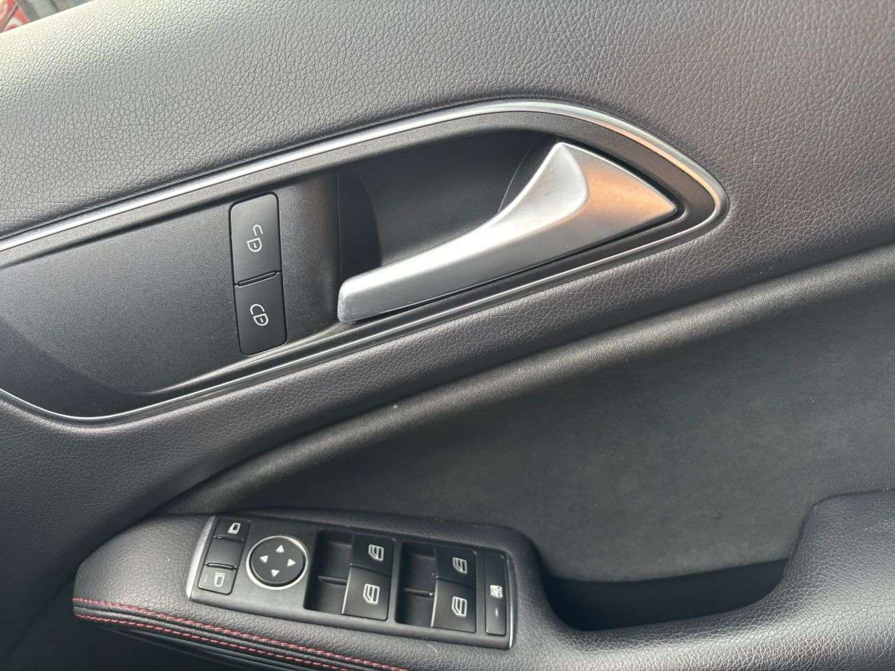 2016 MERCEDES-BENZ GLA 2016 MERCEDES-BENZ GLA