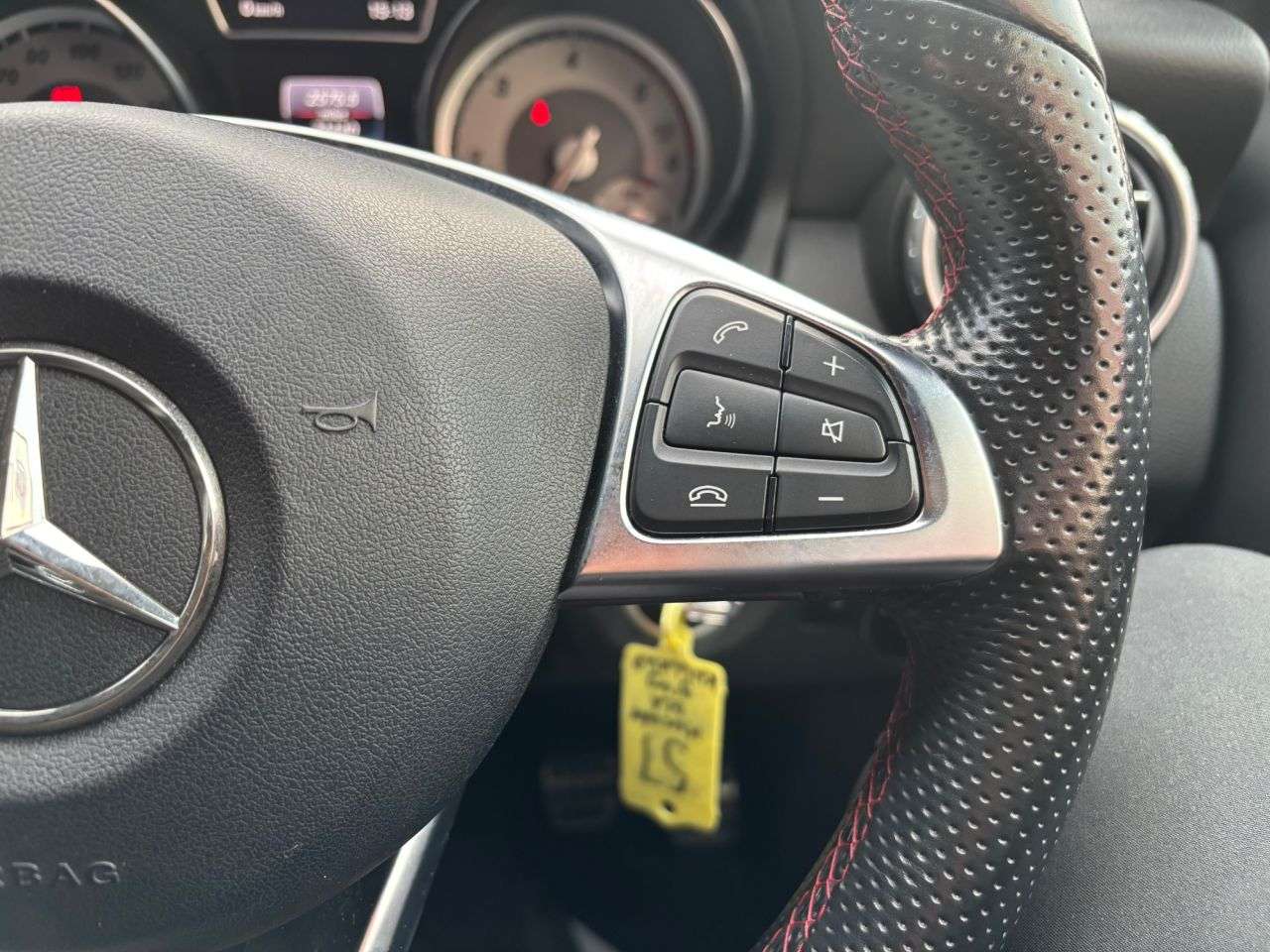 2016 MERCEDES-BENZ GLA 2016 MERCEDES-BENZ GLA