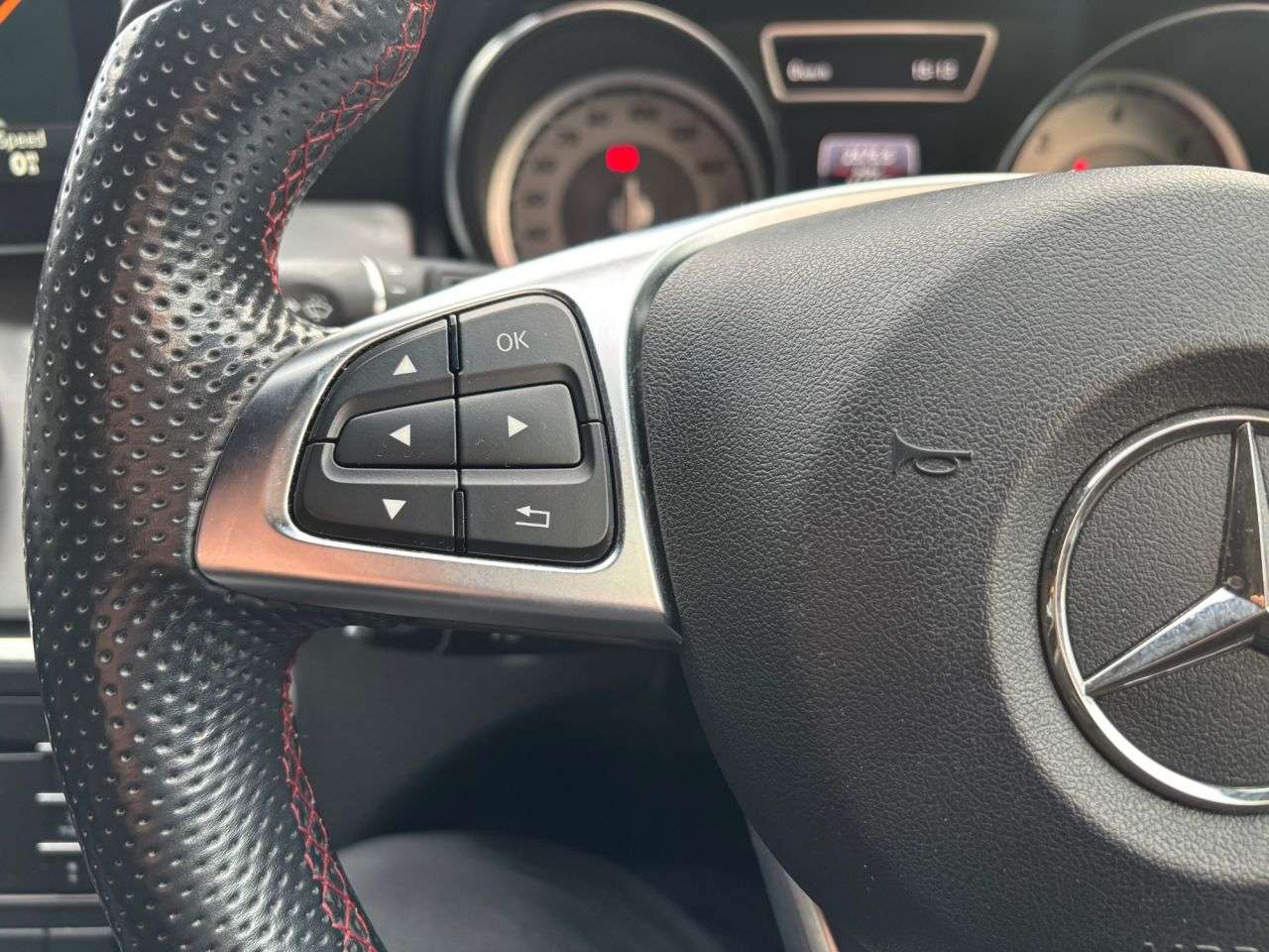 2016 MERCEDES-BENZ GLA 2016 MERCEDES-BENZ GLA