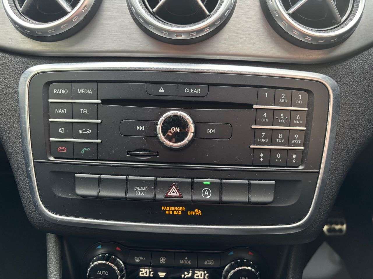 2016 MERCEDES-BENZ GLA 2016 MERCEDES-BENZ GLA