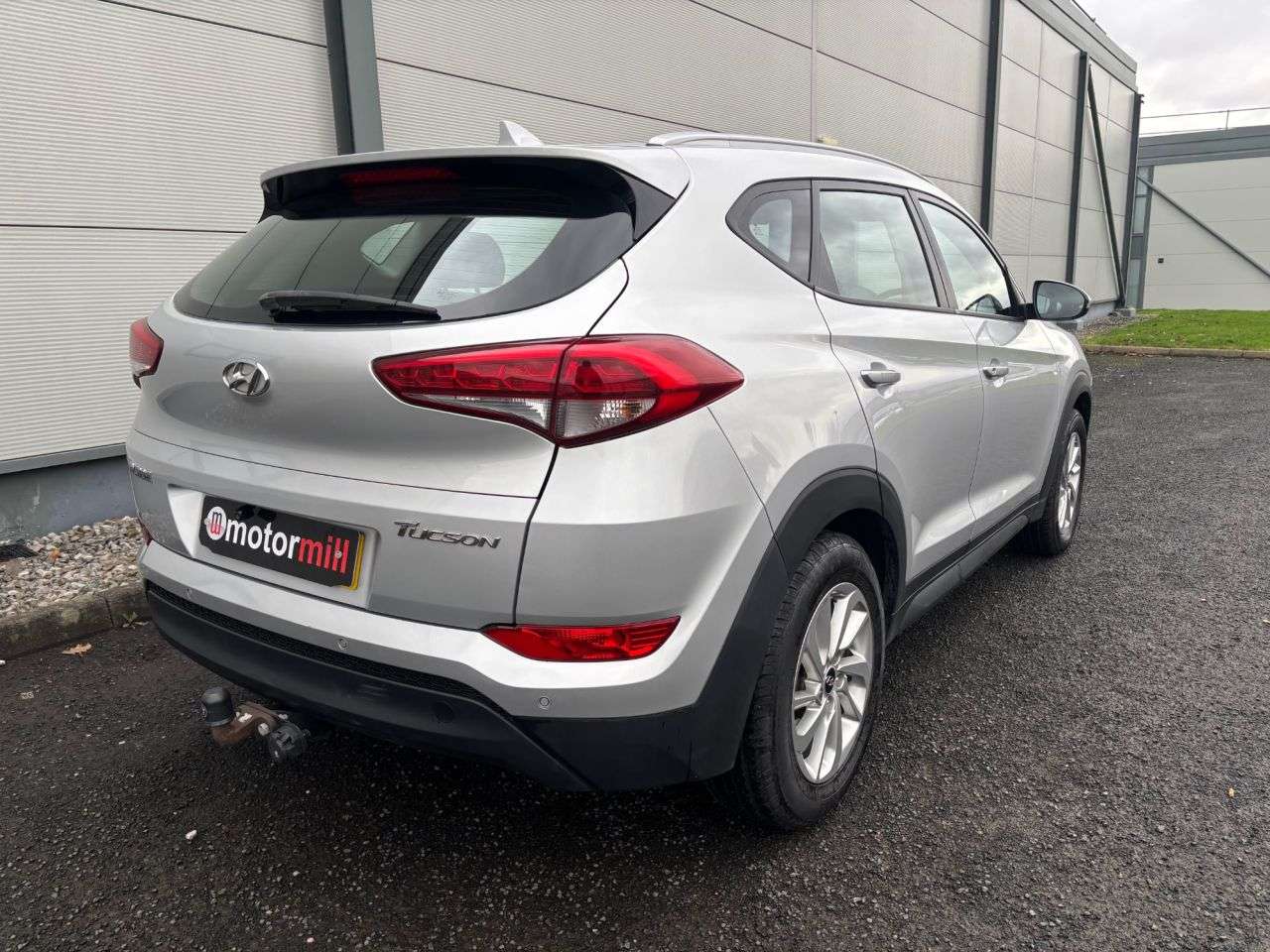 0 HYUNDAI TUCSON 0 HYUNDAI TUCSON