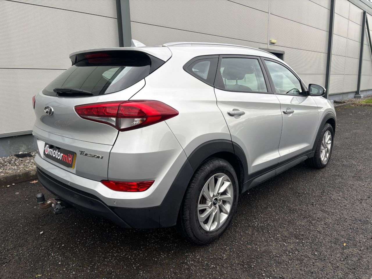 0 HYUNDAI TUCSON 0 HYUNDAI TUCSON