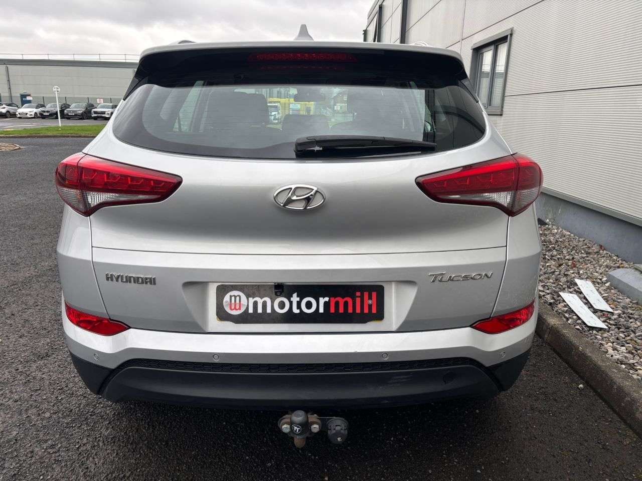 0 HYUNDAI TUCSON 0 HYUNDAI TUCSON