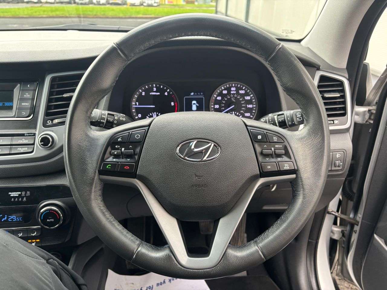 0 HYUNDAI TUCSON 0 HYUNDAI TUCSON