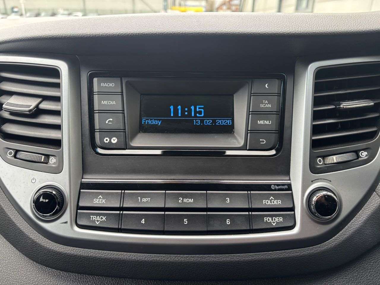 0 HYUNDAI TUCSON 0 HYUNDAI TUCSON