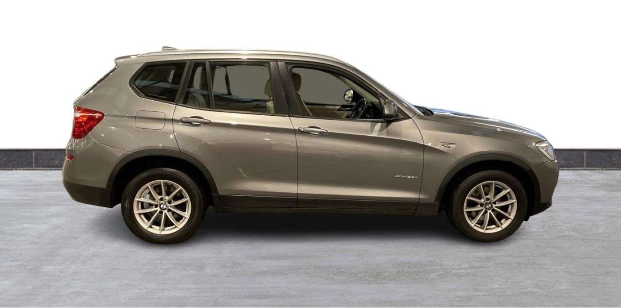 2015 BMW X3 2015 BMW X3