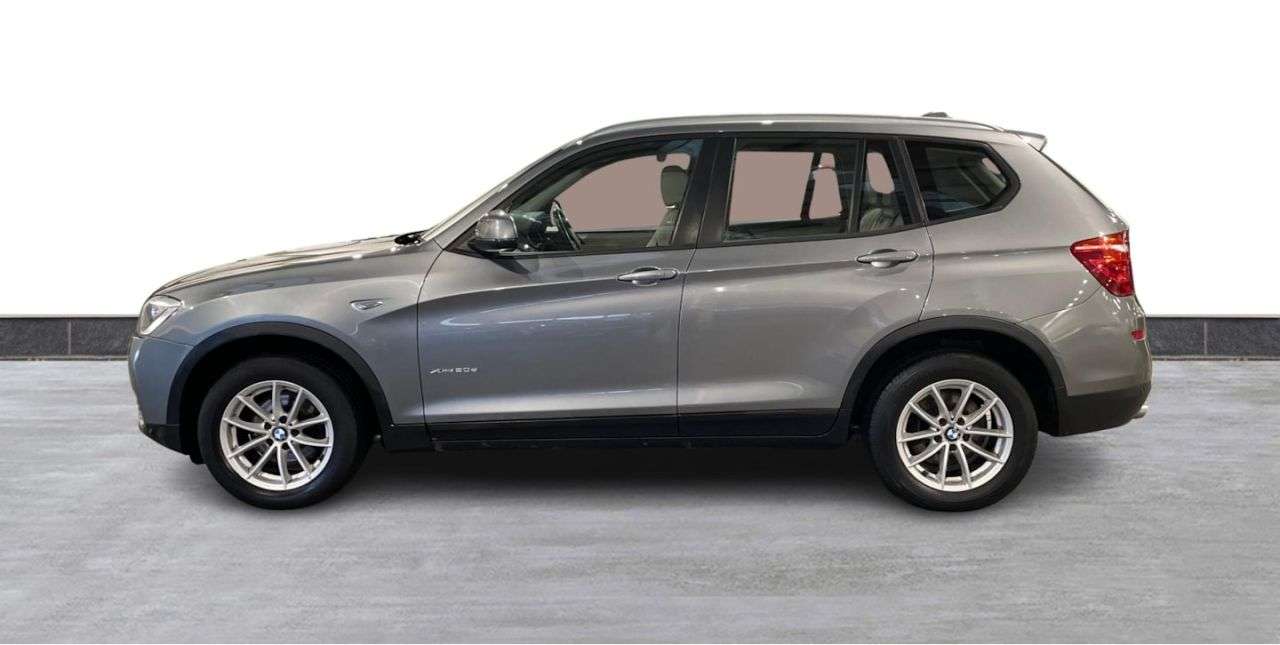 2015 BMW X3 2015 BMW X3