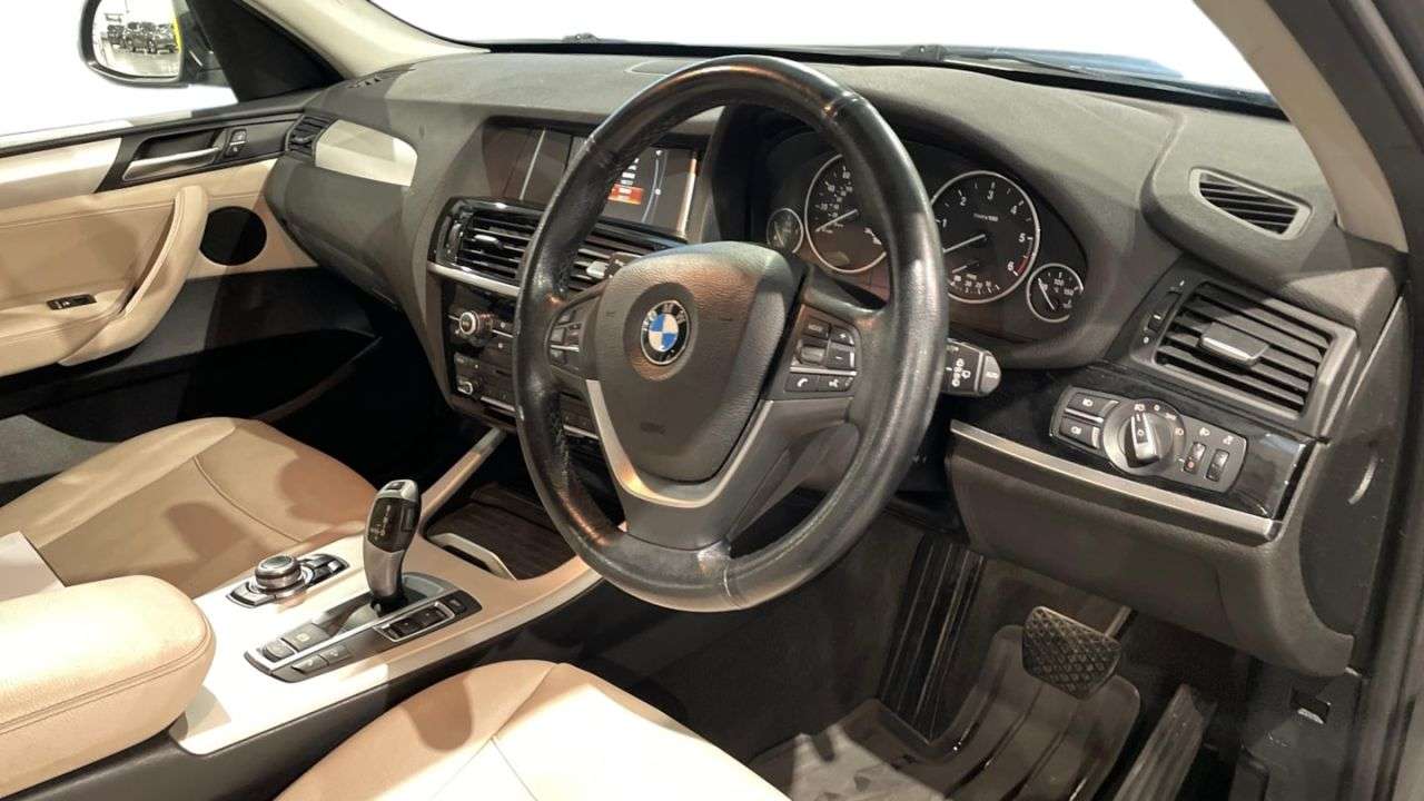 2015 BMW X3 2015 BMW X3