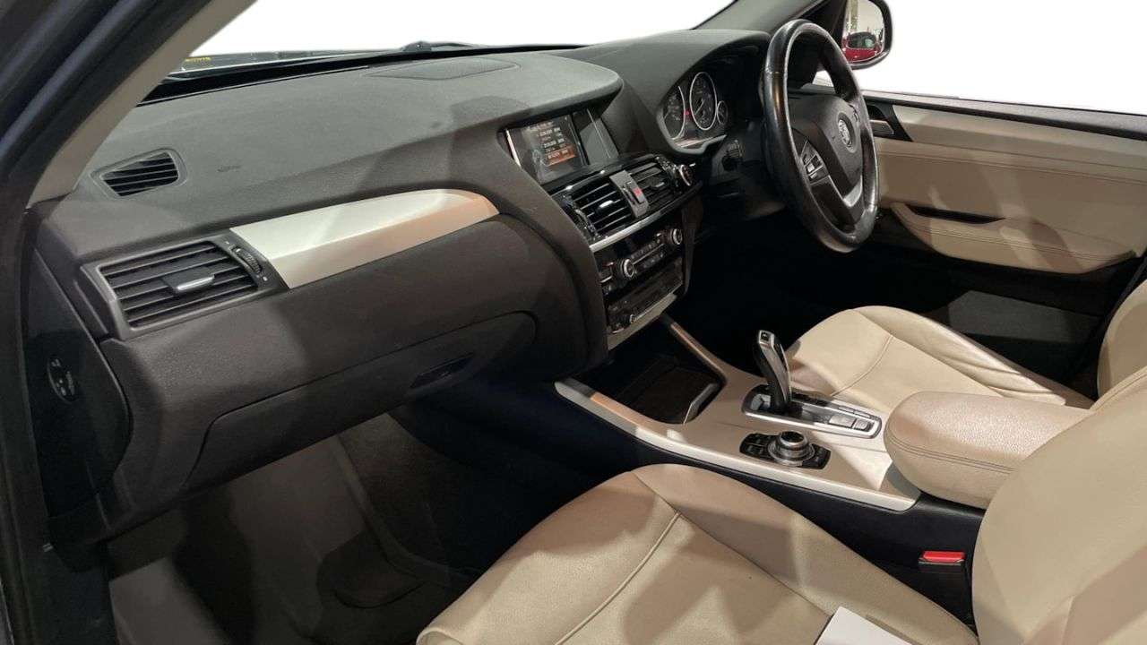 2015 BMW X3 2015 BMW X3