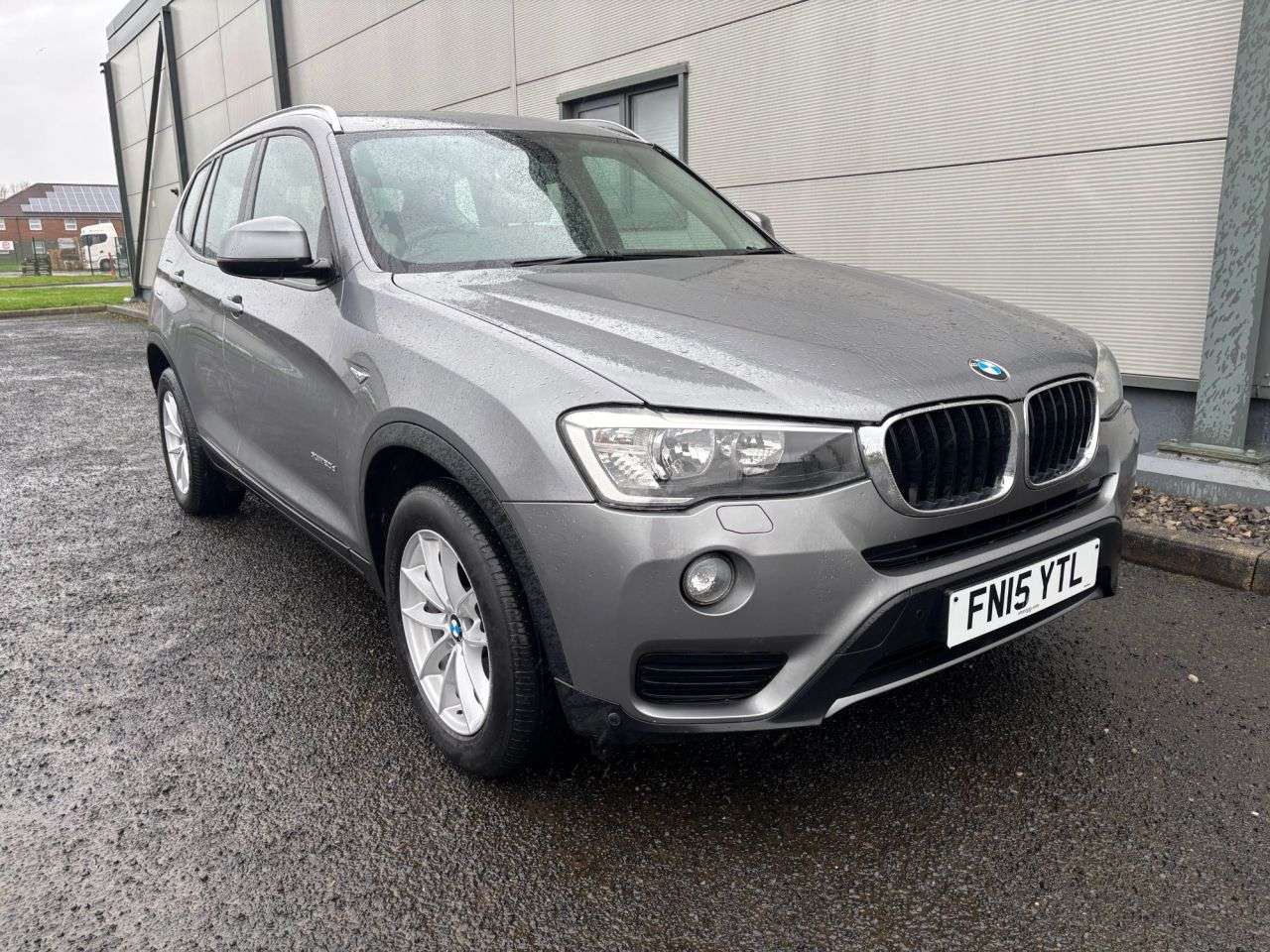 A 2015 BMW X3 2.0 20d SE SUV 5dr Diesel Auto xDrive Euro 6 (s/s) (190 ps) £3940 WORTH OF A 2015 BMW X3 2.0 20d SE SUV 5dr Diesel Auto xDrive Euro 6 (s/s) (190 ps) £3940 WORTH OF