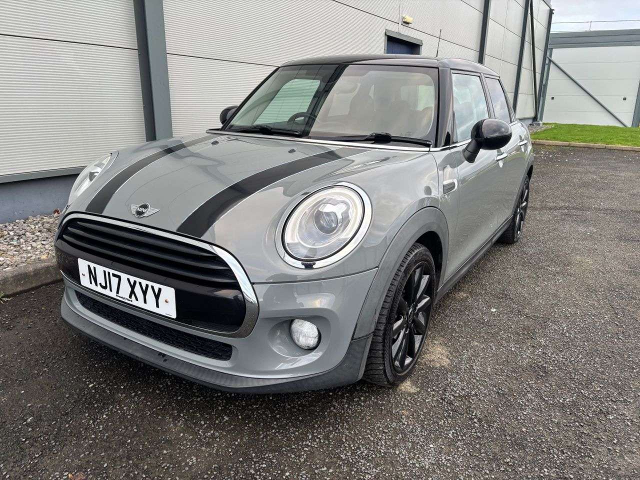 2017 MINI HATCH 2017 MINI HATCH