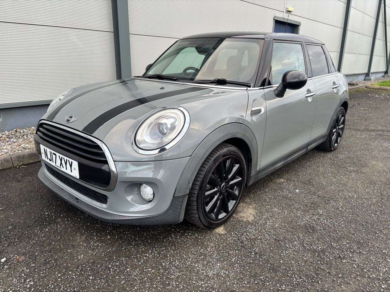 2017 MINI HATCH 2017 MINI HATCH