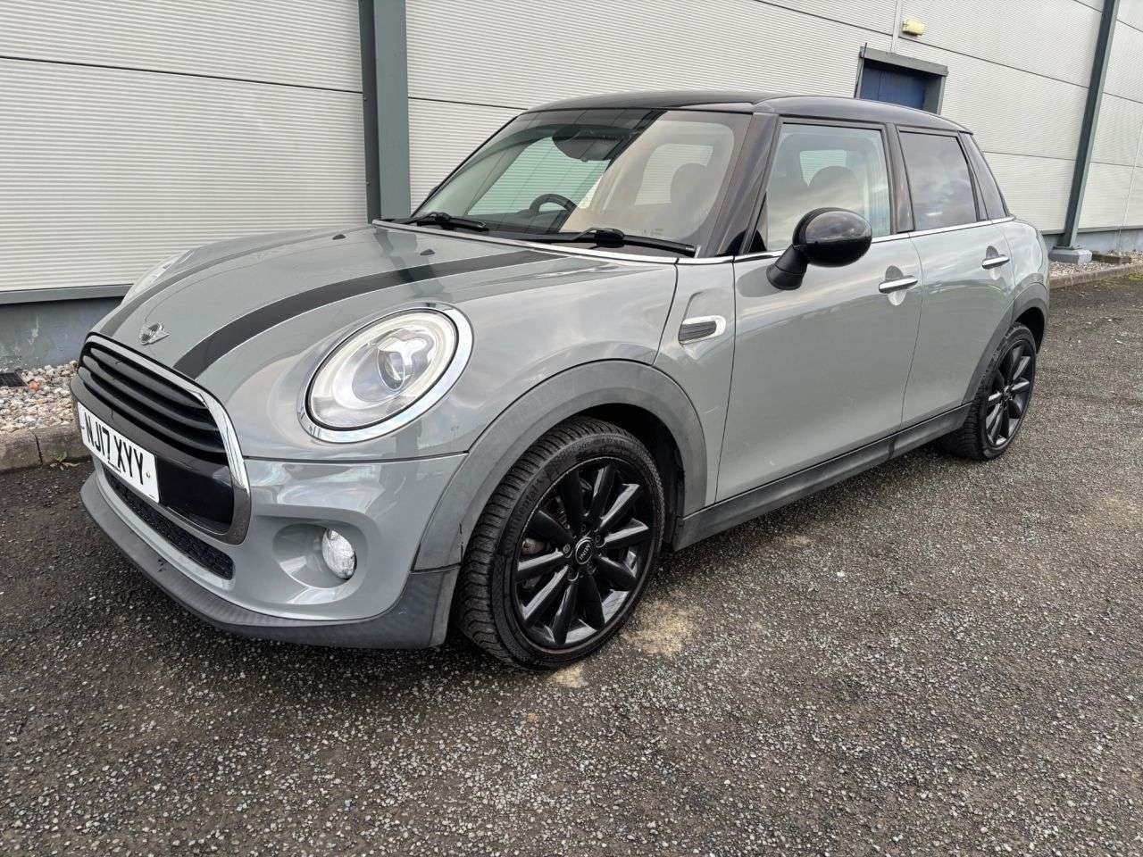 2017 MINI HATCH 2017 MINI HATCH