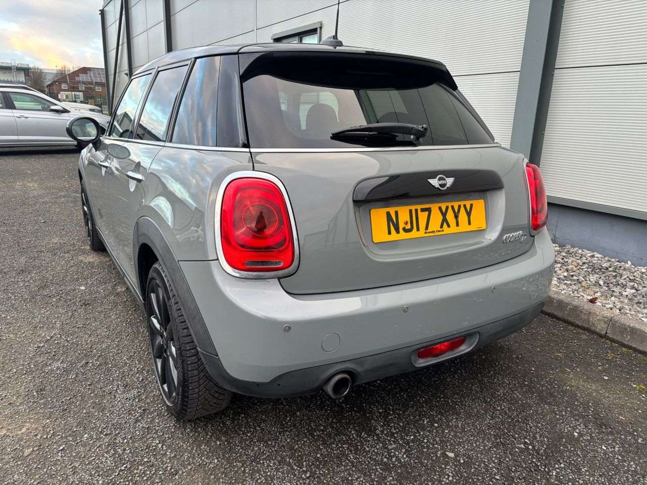 2017 MINI HATCH 2017 MINI HATCH