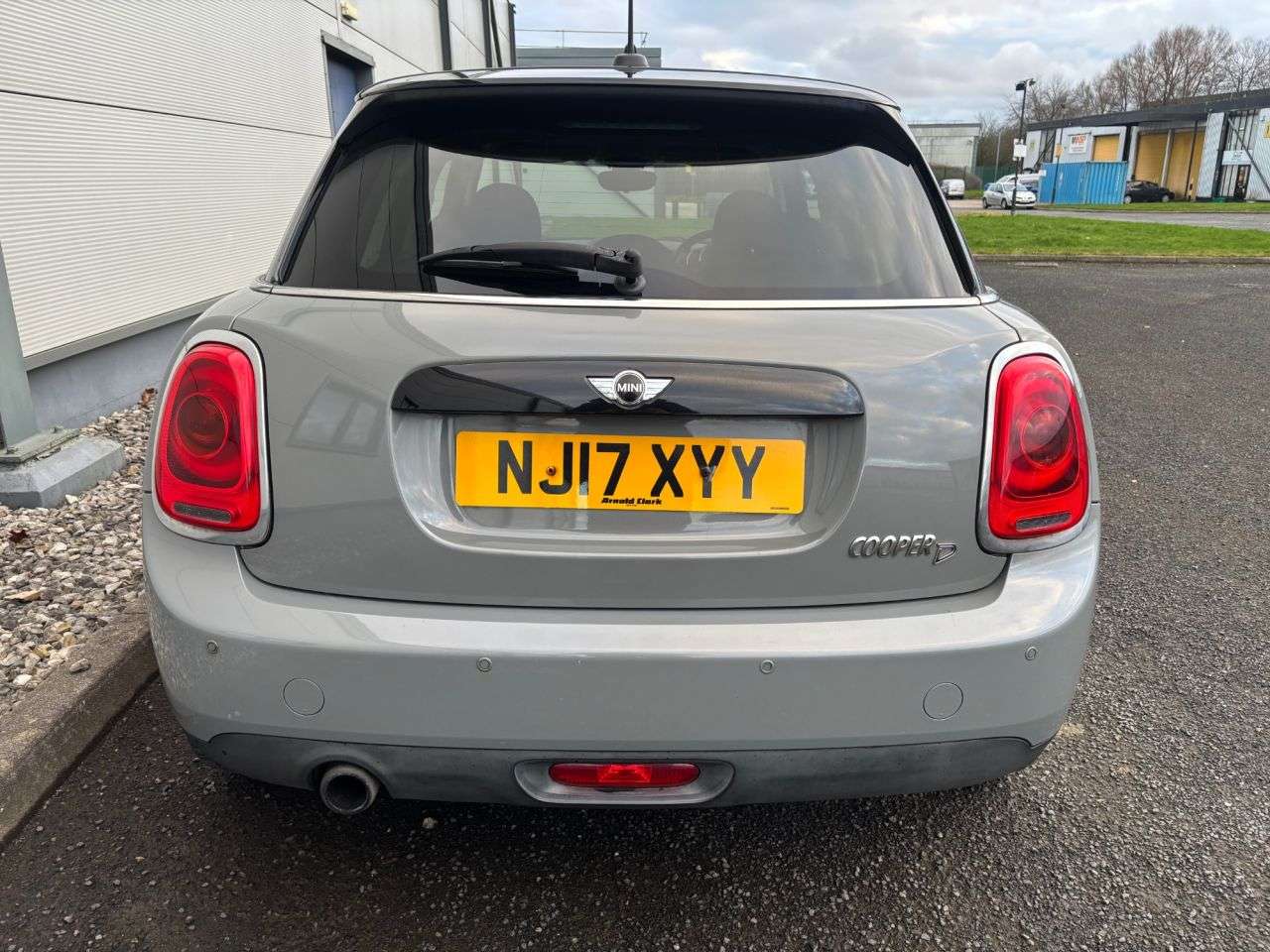 2017 MINI HATCH 2017 MINI HATCH