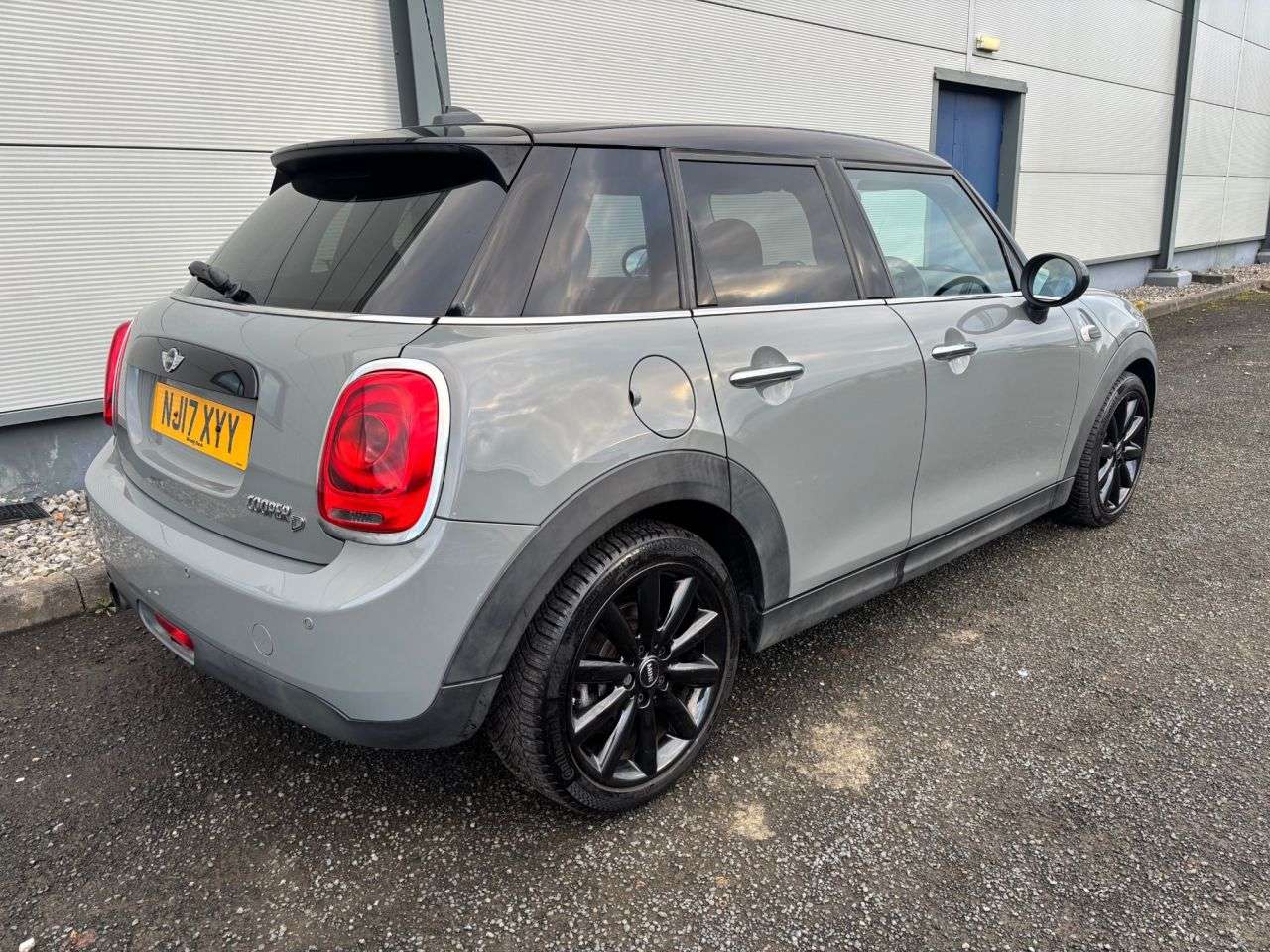 2017 MINI HATCH 2017 MINI HATCH