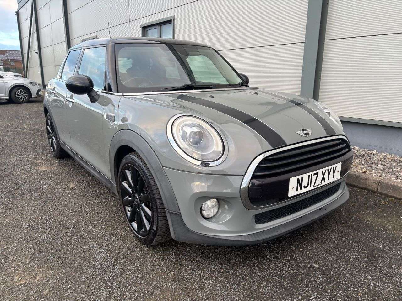 A 2017 MINI HATCH 1.5 Cooper D Hatchback 5dr Diesel Manual Euro 6 (s/s) (116 ps) A 2017 MINI HATCH 1.5 Cooper D Hatchback 5dr Diesel Manual Euro 6 (s/s) (116 ps)