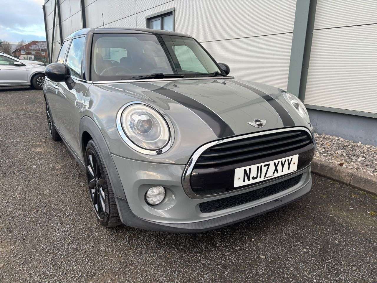 2017 MINI HATCH 2017 MINI HATCH