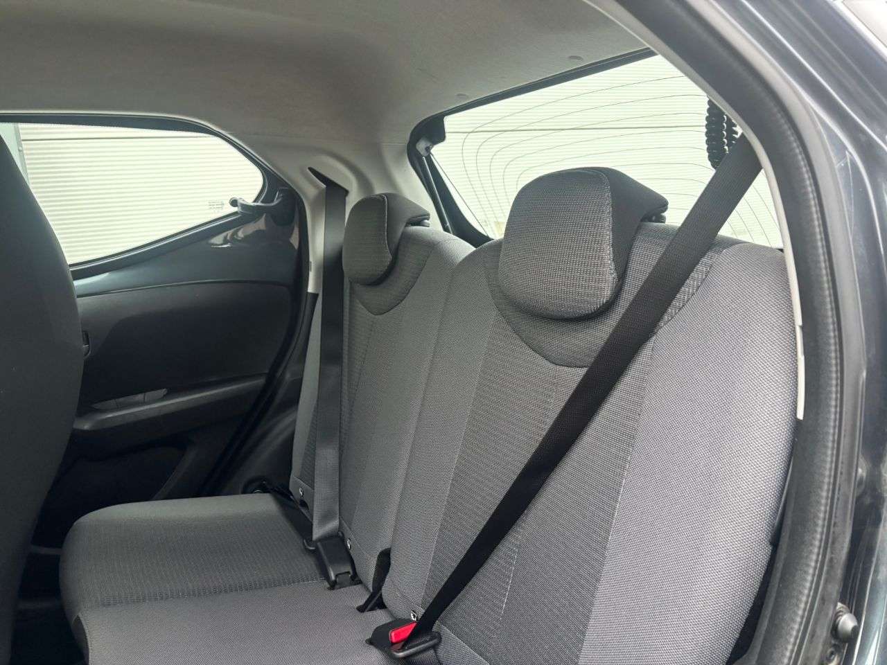 2021 TOYOTA AYGO 2021 TOYOTA AYGO