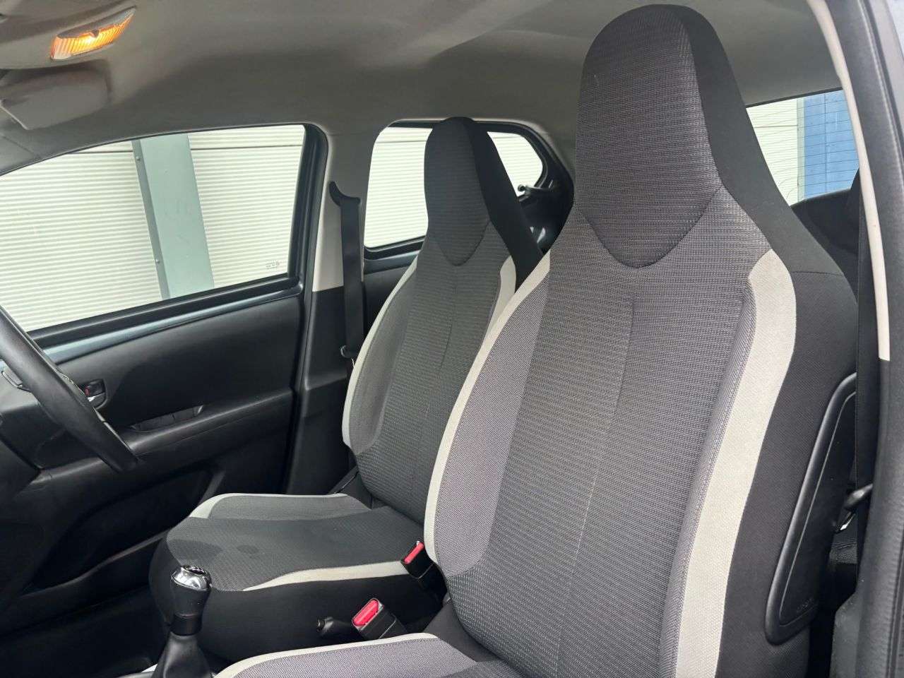 2021 TOYOTA AYGO 2021 TOYOTA AYGO