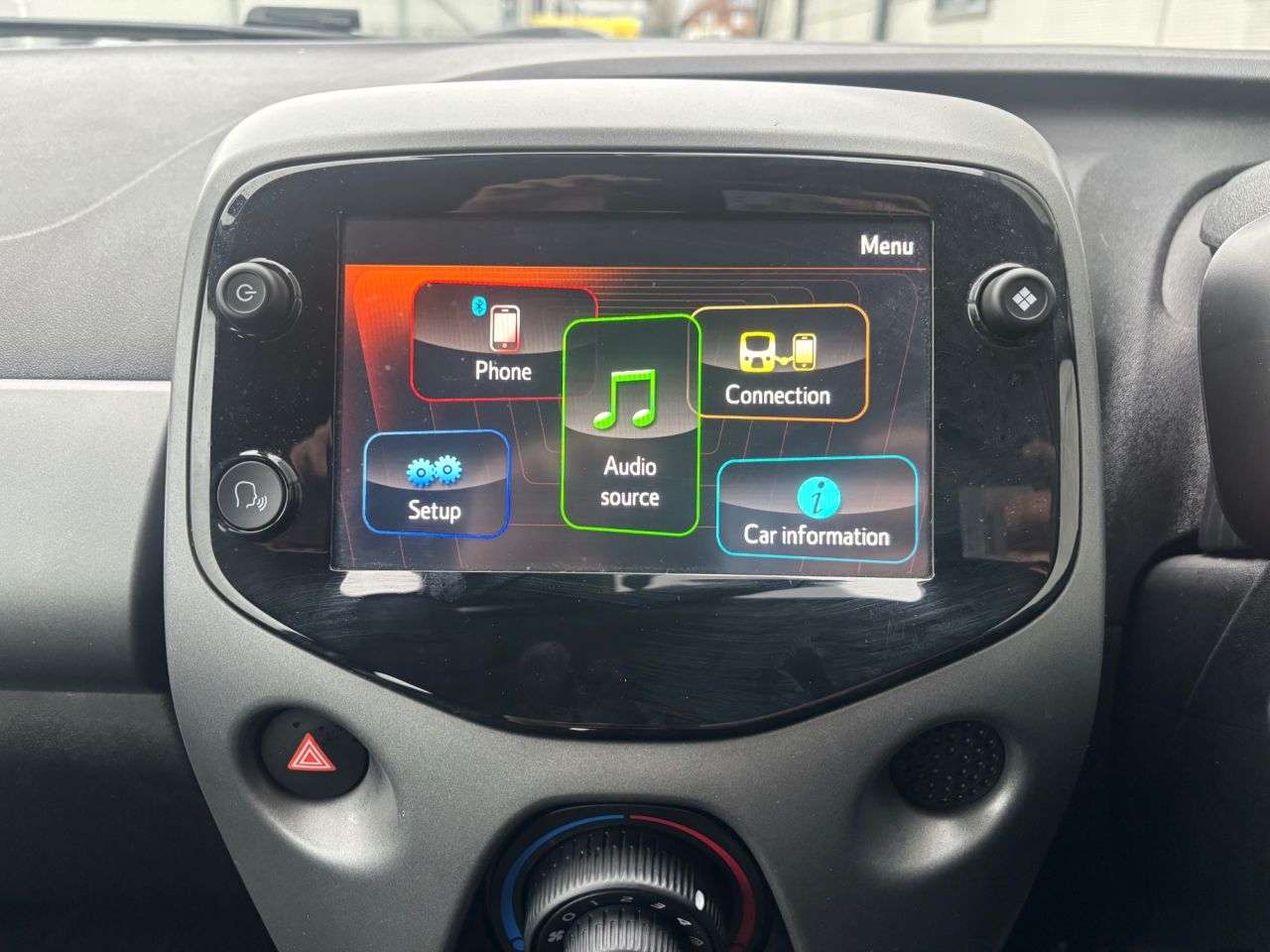 2021 TOYOTA AYGO 2021 TOYOTA AYGO