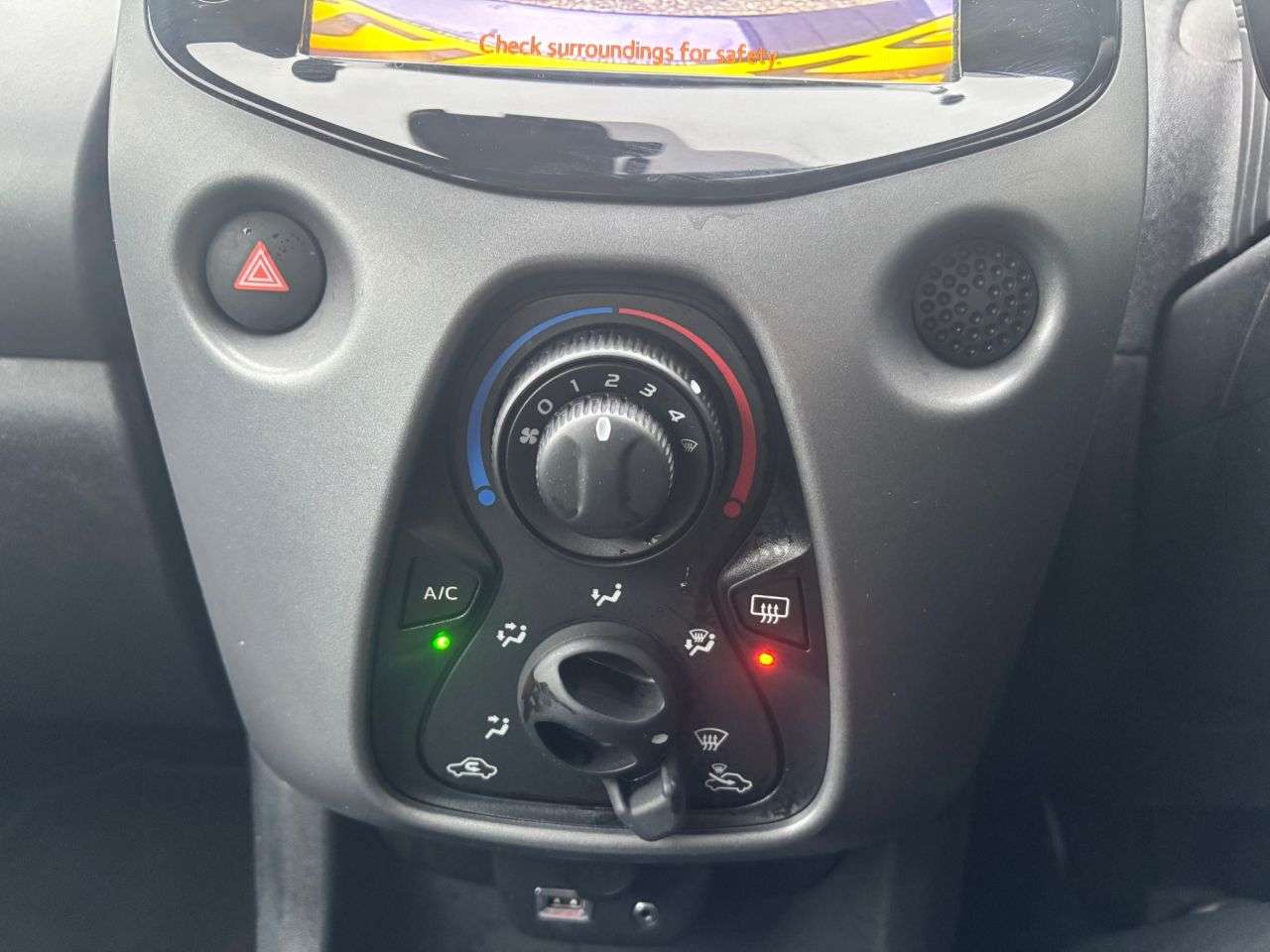 2021 TOYOTA AYGO 2021 TOYOTA AYGO