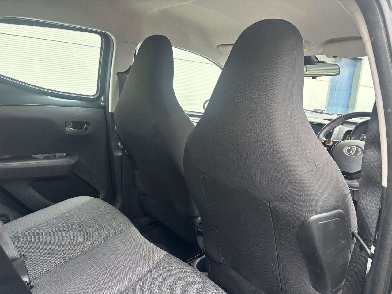 2021 TOYOTA AYGO 2021 TOYOTA AYGO