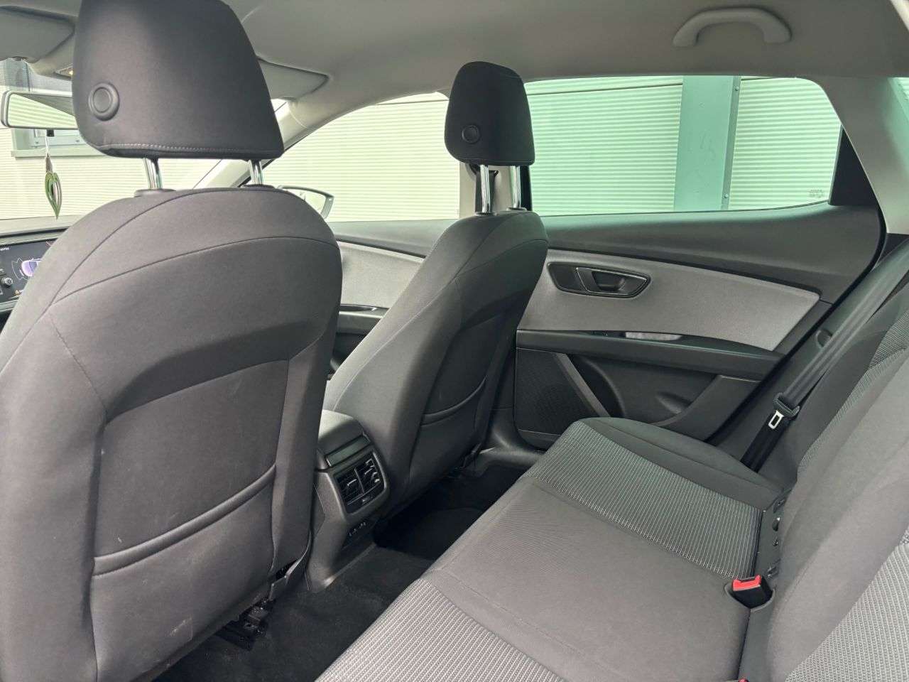 2020 SEAT LEON 2020 SEAT LEON