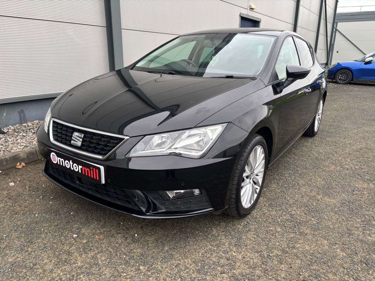 2020 SEAT LEON 2020 SEAT LEON