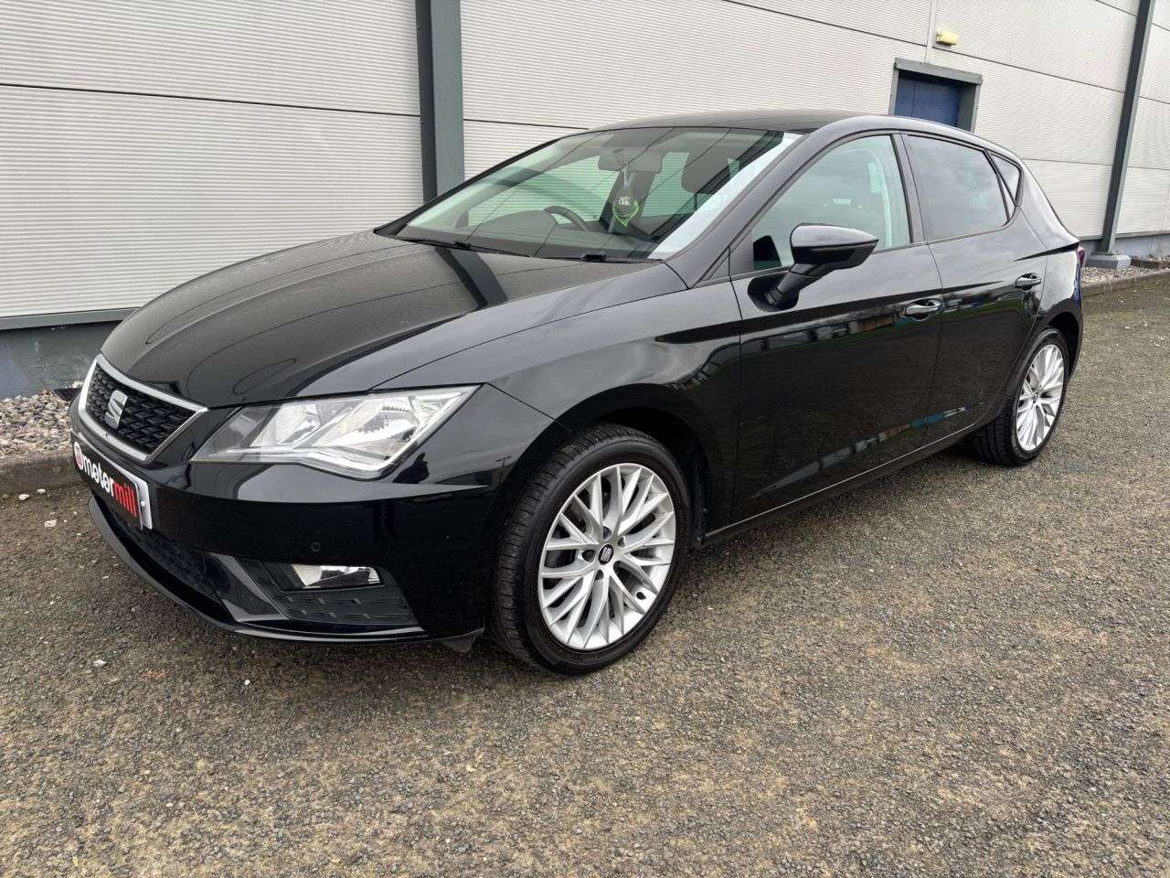 2020 SEAT LEON 2020 SEAT LEON