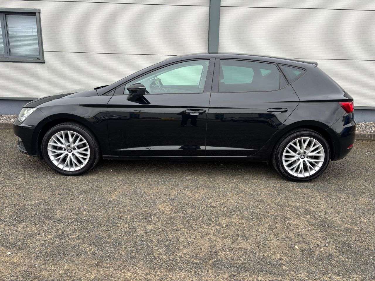 2020 SEAT LEON 2020 SEAT LEON