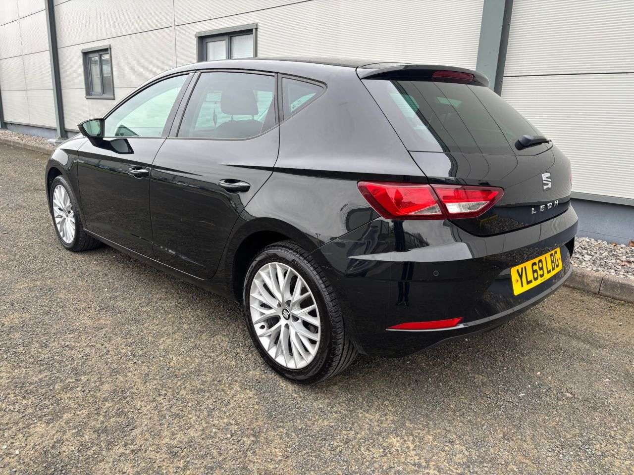 2020 SEAT LEON 2020 SEAT LEON