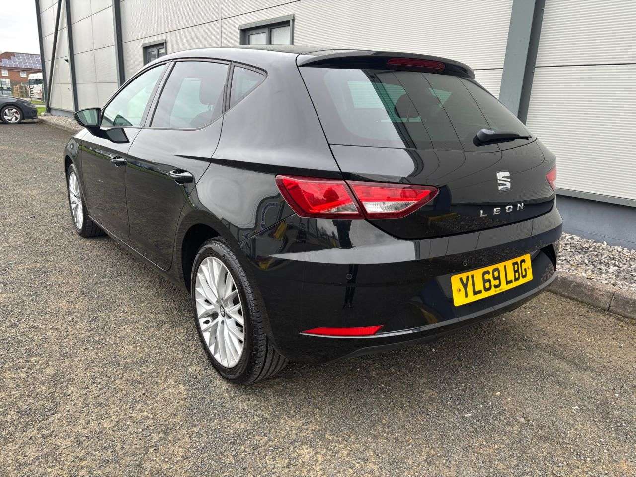 2020 SEAT LEON 2020 SEAT LEON