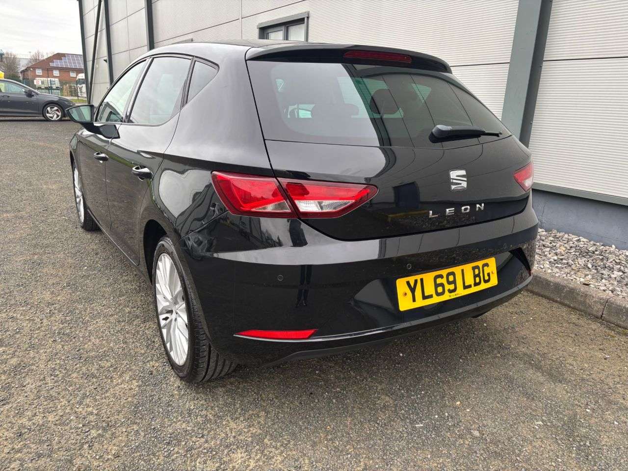2020 SEAT LEON 2020 SEAT LEON