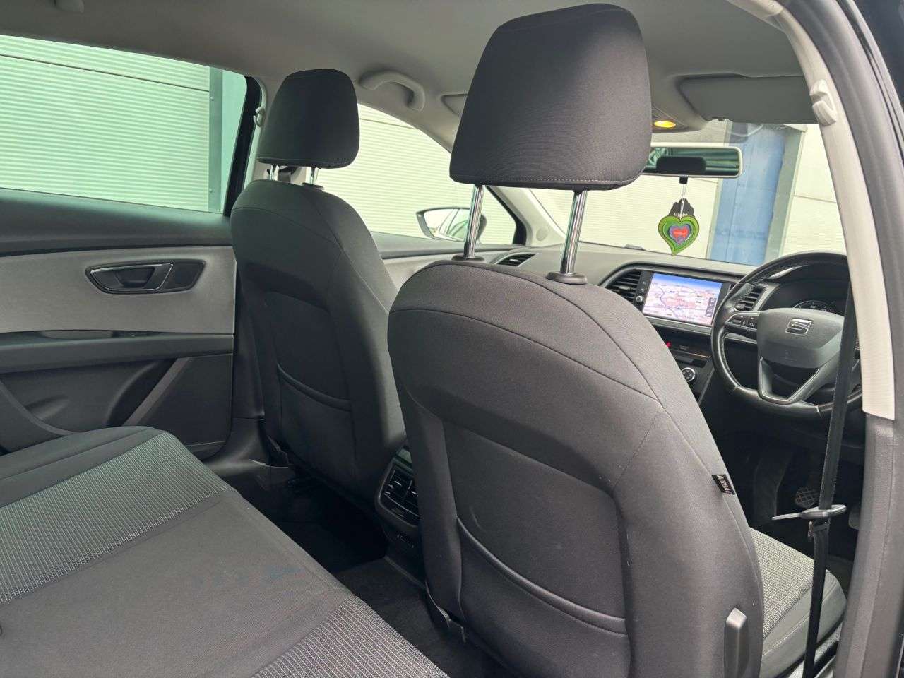 2020 SEAT LEON 2020 SEAT LEON