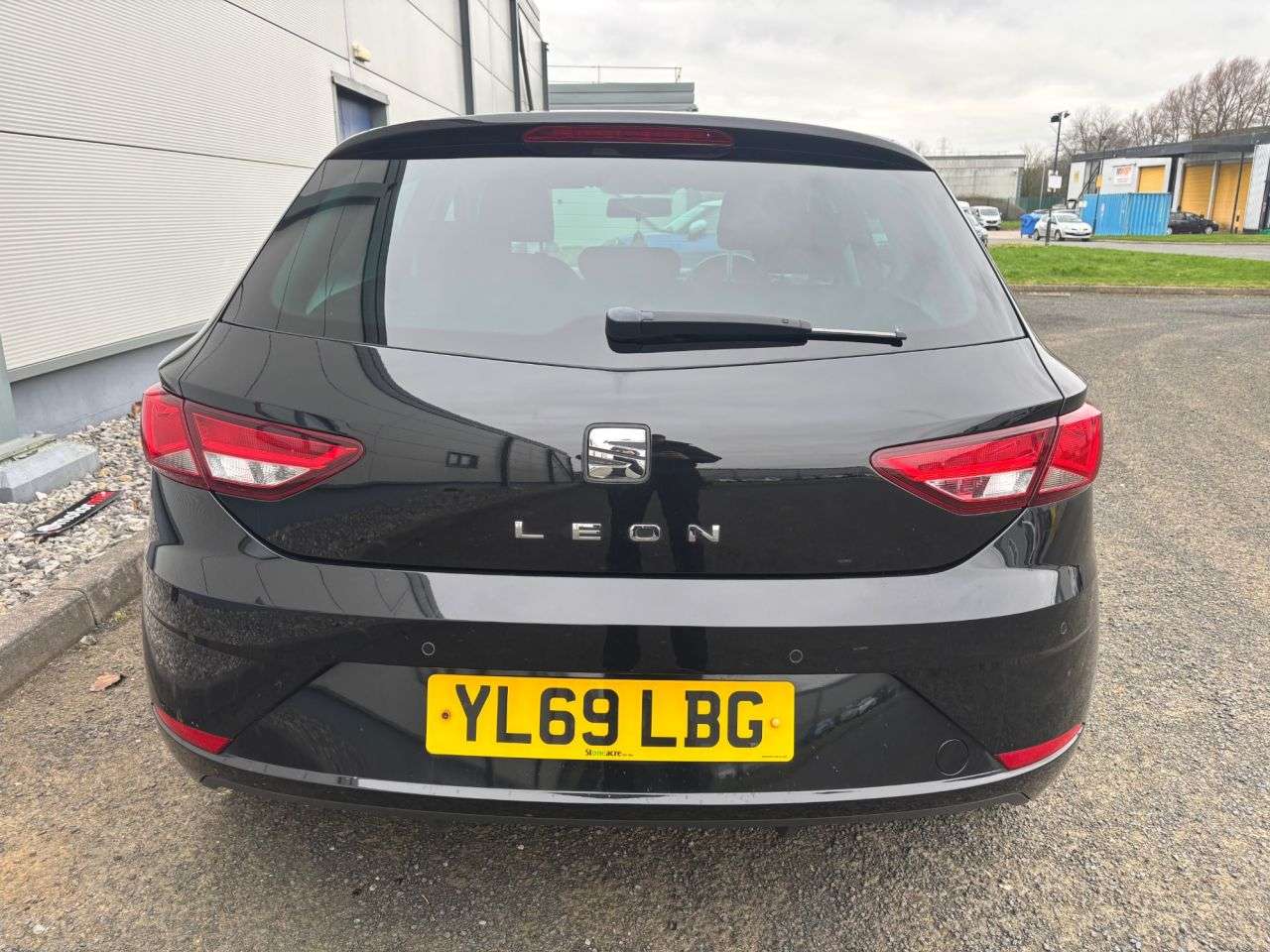 2020 SEAT LEON 2020 SEAT LEON